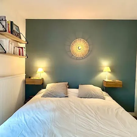 Cosy Chic Family Flat In *