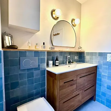 Apartment Cosy Chic Family Flat In