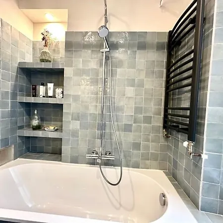 Apartment Cosy Chic Family Flat In Paris