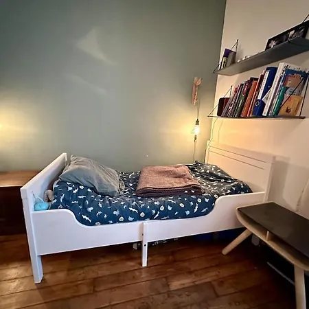 Cosy Chic Family Flat In * Paris