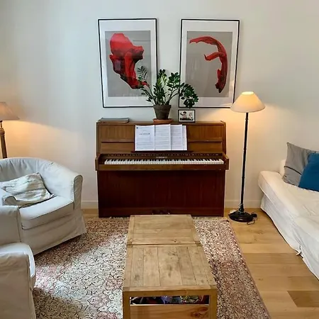 Cosy Chic Family Flat In 아파트