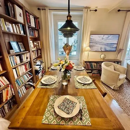 Apartment Cosy Chic Family Flat In *