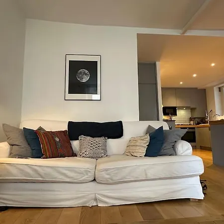 Cosy Chic Family Flat In Apartment Paris