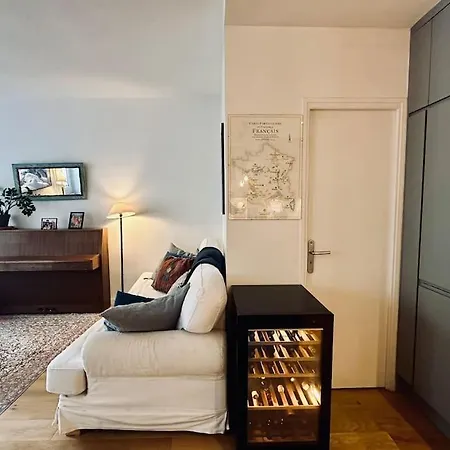 Apartment Cosy Chic Family Flat In *