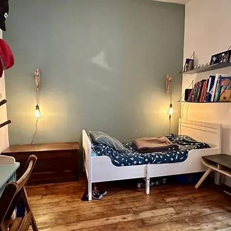 Cosy Chic Family Flat In * Paris