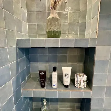 Apartment Cosy Chic Family Flat In Paris