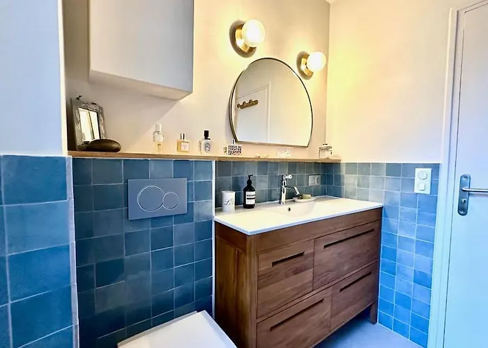 Apartment Cosy Chic Family Flat In