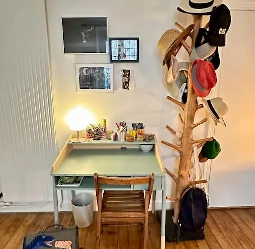 Cosy Chic Family Flat In Apartment *