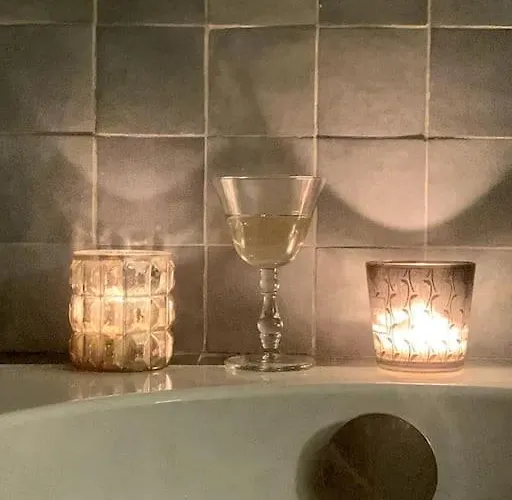 Cosy Chic Family Flat In