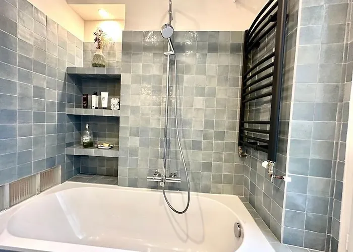 Apartment Cosy Chic Family Flat In Paris