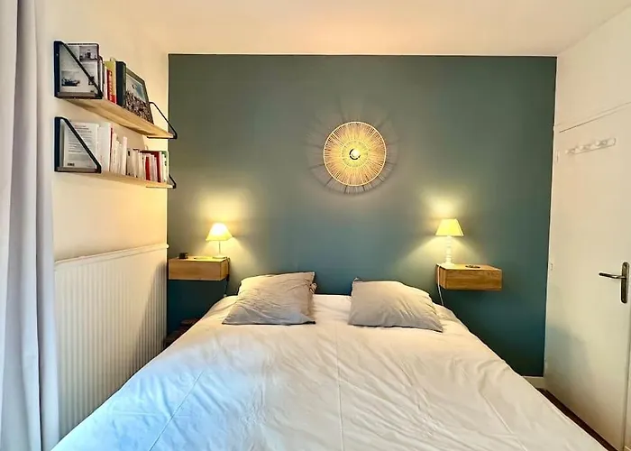 Cosy Chic Family Flat In *