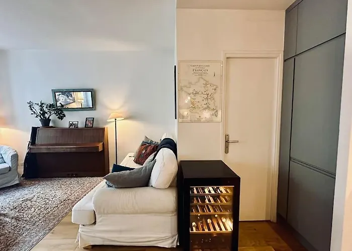 Apartment Cosy Chic Family Flat In *