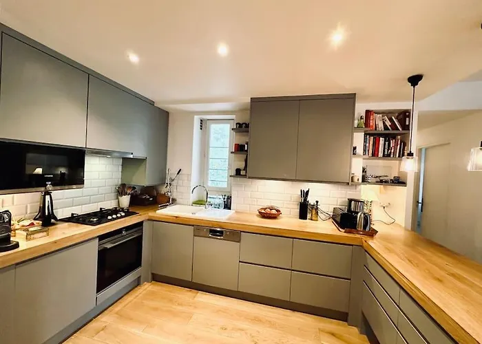 Cosy Chic Family Flat In Apartment Paris