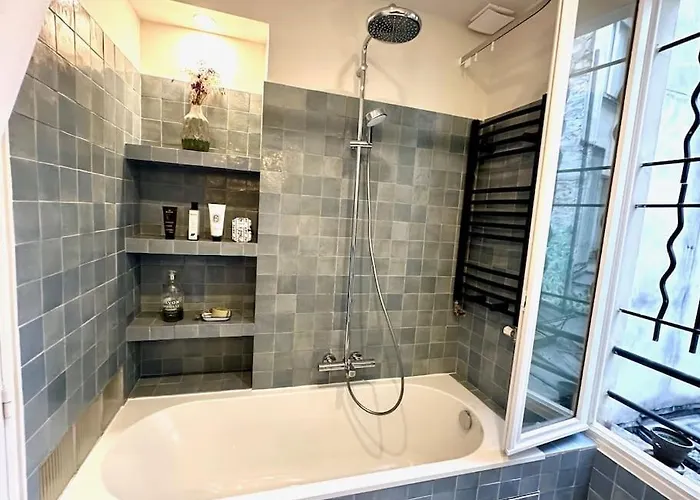 Cosy Chic Family Flat In