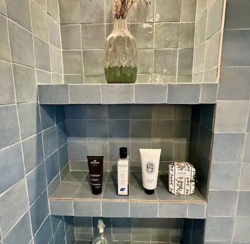 Apartment Cosy Chic Family Flat In Paris